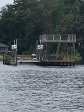 American Dock Builders, Inc. logo