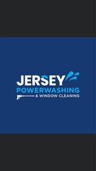 Jersey Power Washing logo