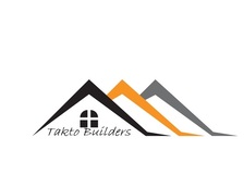 TAKTO BUILDERS logo