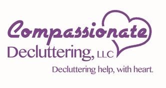 Compassionate Decluttering, LLC logo
