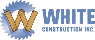 White Construction, Inc. logo