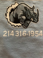 Logo for Rhino Solutions 3, LLC
