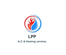 LPP A/C and Heating Service logo