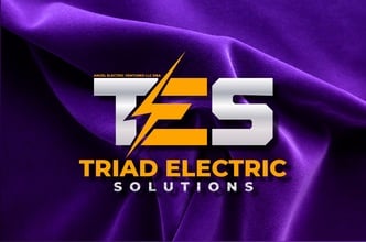 Triad Electric Solutions logo