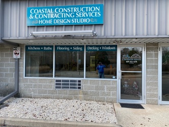 Coastal Construction & Contracting Services, LLC logo