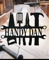 Manny Handyman Services logo