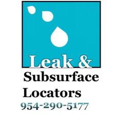 Logo for Leak & Subsurface Locators