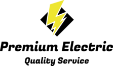 Logo for Premium Electric, LLC
