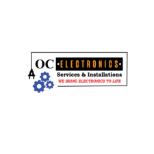 OC Electronics Services and Installation logo