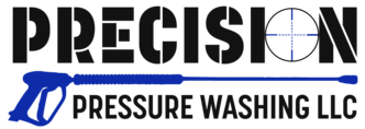 Precision Pressure Washing logo