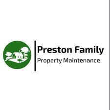 Preston Family Property Maintenance logo