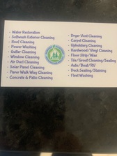 Logo for Jones Cleaning & Restoration