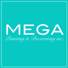 Logo for Mega Painting & Decorating, Inc.