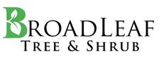 Logo for Broadleaf Tree and Shrub, LLC