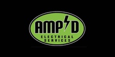 Logo for Amp'd Electrical Service, LLC - Home Facebook
