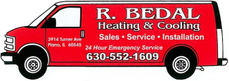 Bedal Heating & Cooling logo