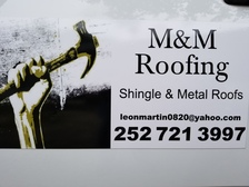 Avatar for M&M Roofing Facebook