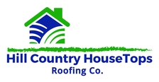Hill Country Housetops Roofing, Co. logo