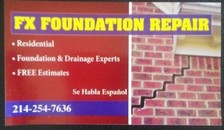 Avatar for F.X. Foundation Repair