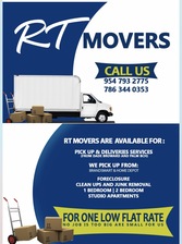 Avatar for R T Movers Logistics Inc.