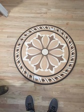 Logo for DK's Hardwood Floors