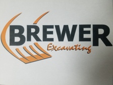 Brewer Excavating, LLC logo
