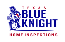 Texas Blue Knight Home Inspections, PLLC logo