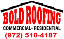 Logo for Bold Roofing & Construction