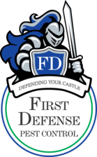First Defense Pest Control logo
