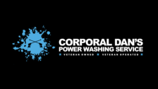 Logo for Corporal Dan's Land and Irrigation Services, LLC