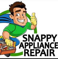 Logo for Snappy Appliance Repair LLC