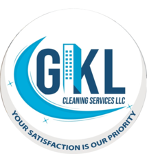 Logo for G.K.L. Cleaning Services, LLC