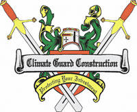 Climate Guard Construction logo