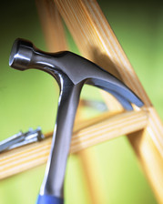 One Cut Above Construction, Inc. logo