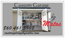 Avatar for Custom Garage by Matos