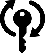 Turn - A - Key Locksmith logo