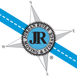 Jordan River Moving & Storage logo