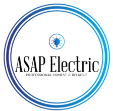 ASAP Electric logo
