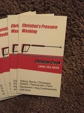 Avatar for Christian's Pressure Washing