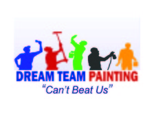 Dream Team Painting, LLC logo