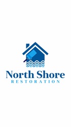 North Shore Restoration logo