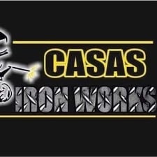 Logo for Casas Iron Works