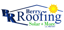 Logo for Berry Roofing, Inc.