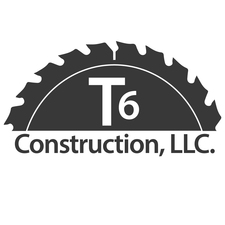 Logo for T6 Construction, LLC