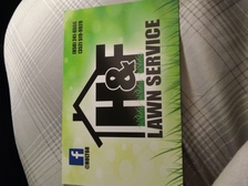 Avatar for H&F Lawn Service