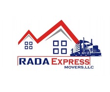 Logo for Rada Express Movers
