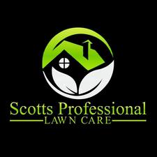 Logo for Scott's Professional Lawncare - Trang ch Facebook