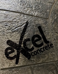 Excel Concrete logo