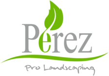 Perez Landscaping logo