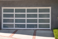 CS Garage Door logo
